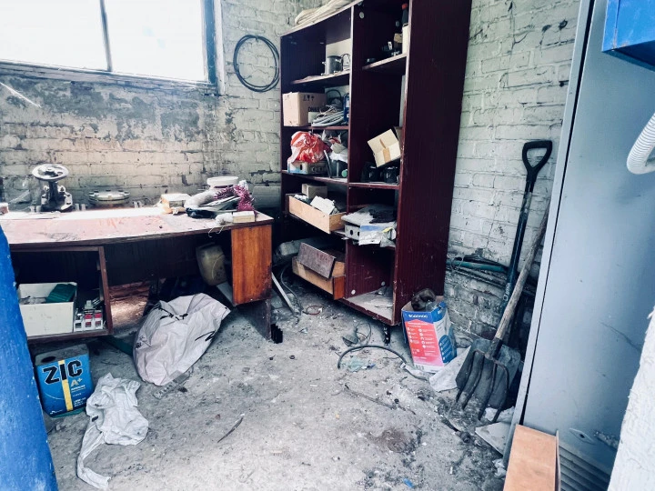 Имущественный комплекс водозабора, по адресу: г. Краснодар, ул. Кореновская, д. 11/1